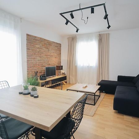 Apartman Tema Apartman Podstrana Kültér fotó