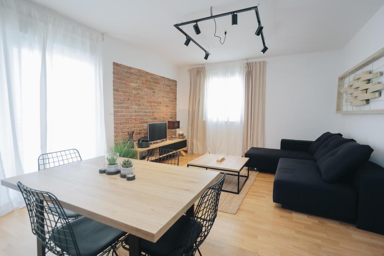 Apartman Tema Apartman Podstrana Kültér fotó